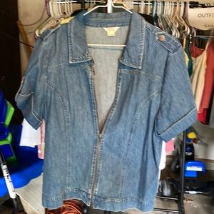Denim jacket